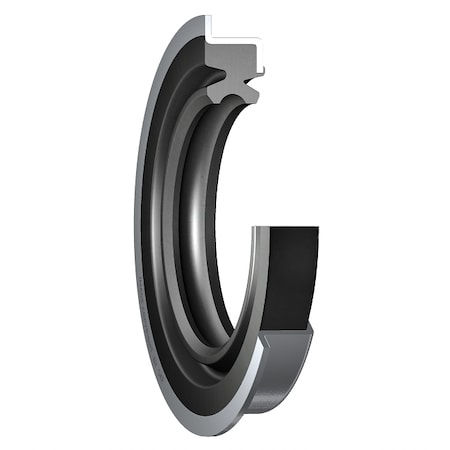Skf NBR, double lip, grease seal 21938